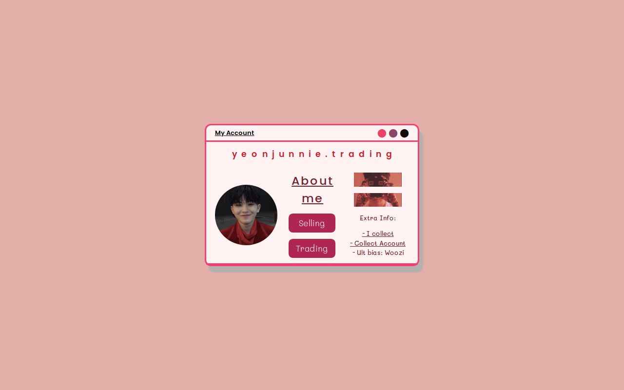 yeonjunnie-trading-info